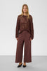 Corinne Wide Cropped Pants