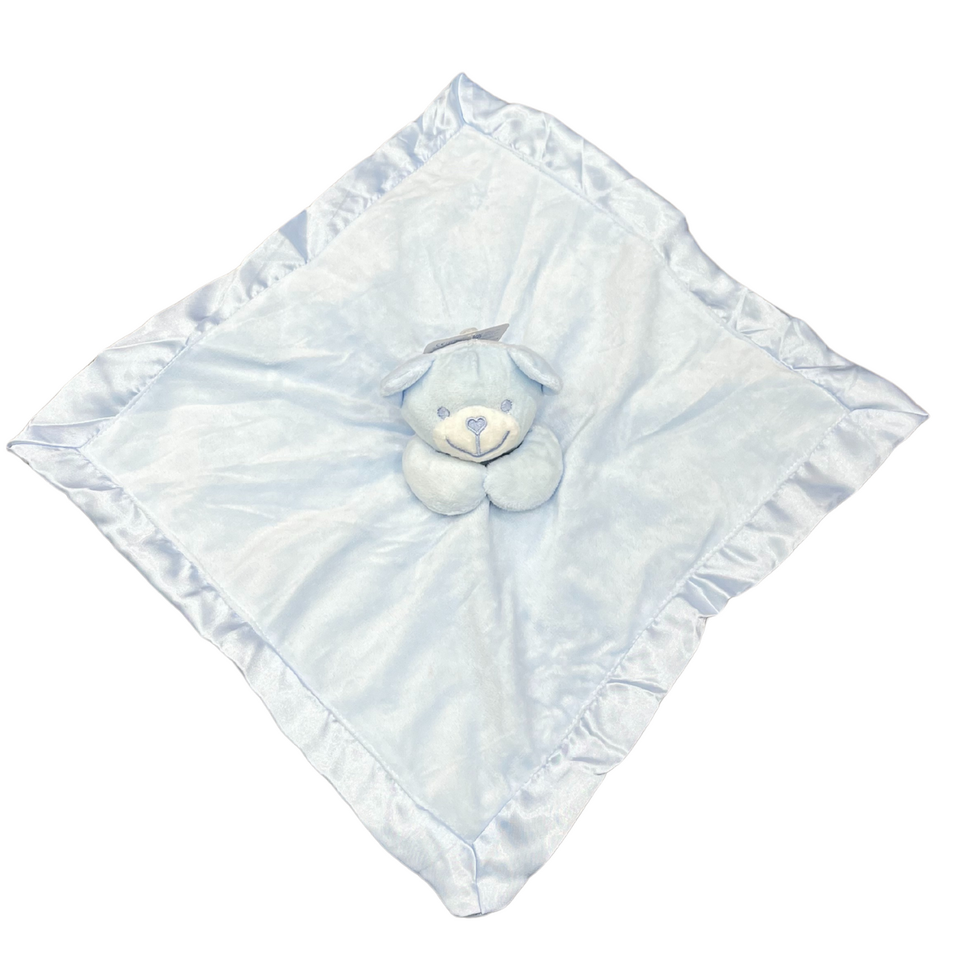 Embroidered Bubble Comforter