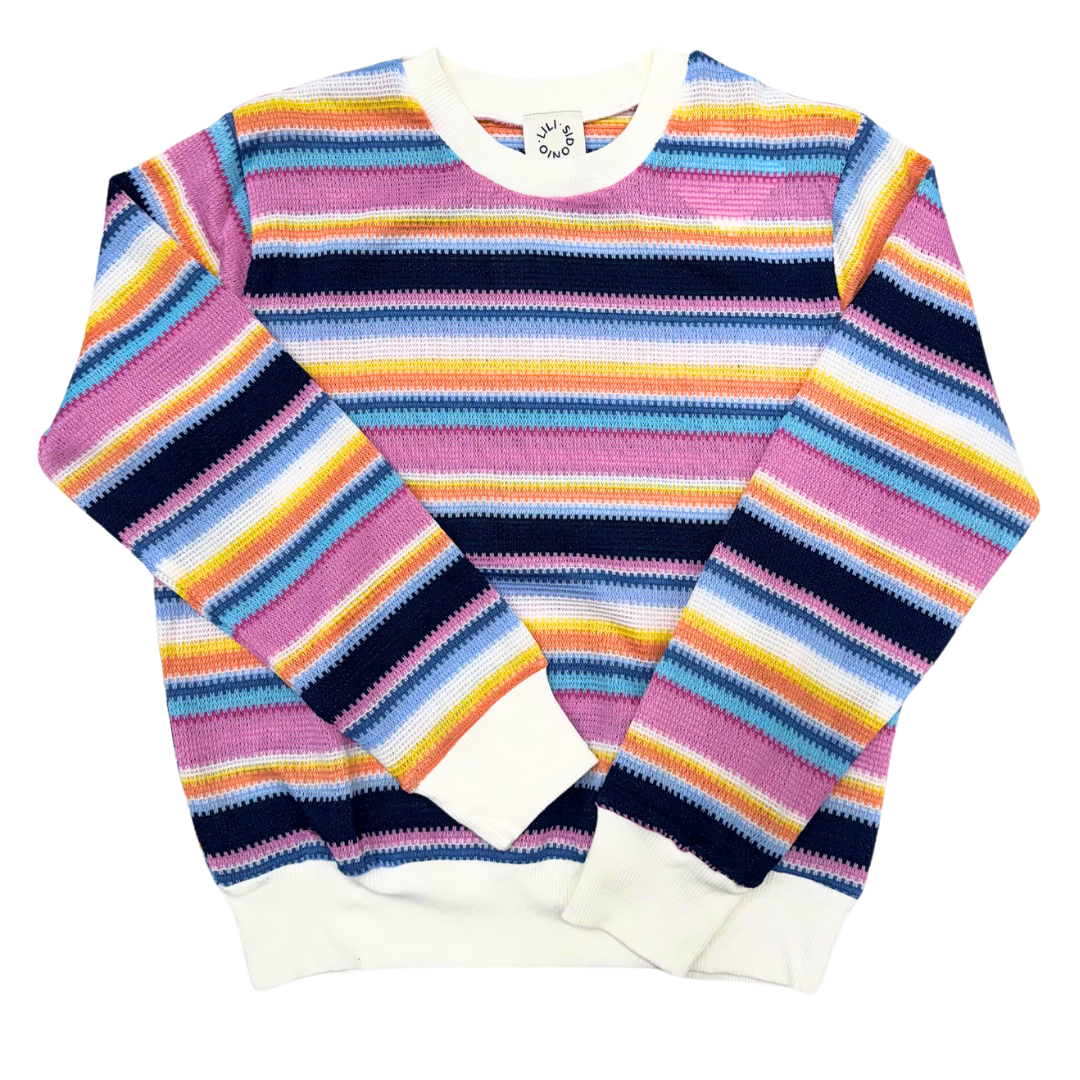 LADIES KNITTED SWEATER