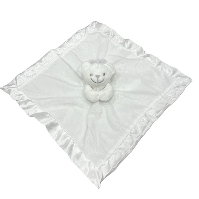 Embroidered Bubble Comforter