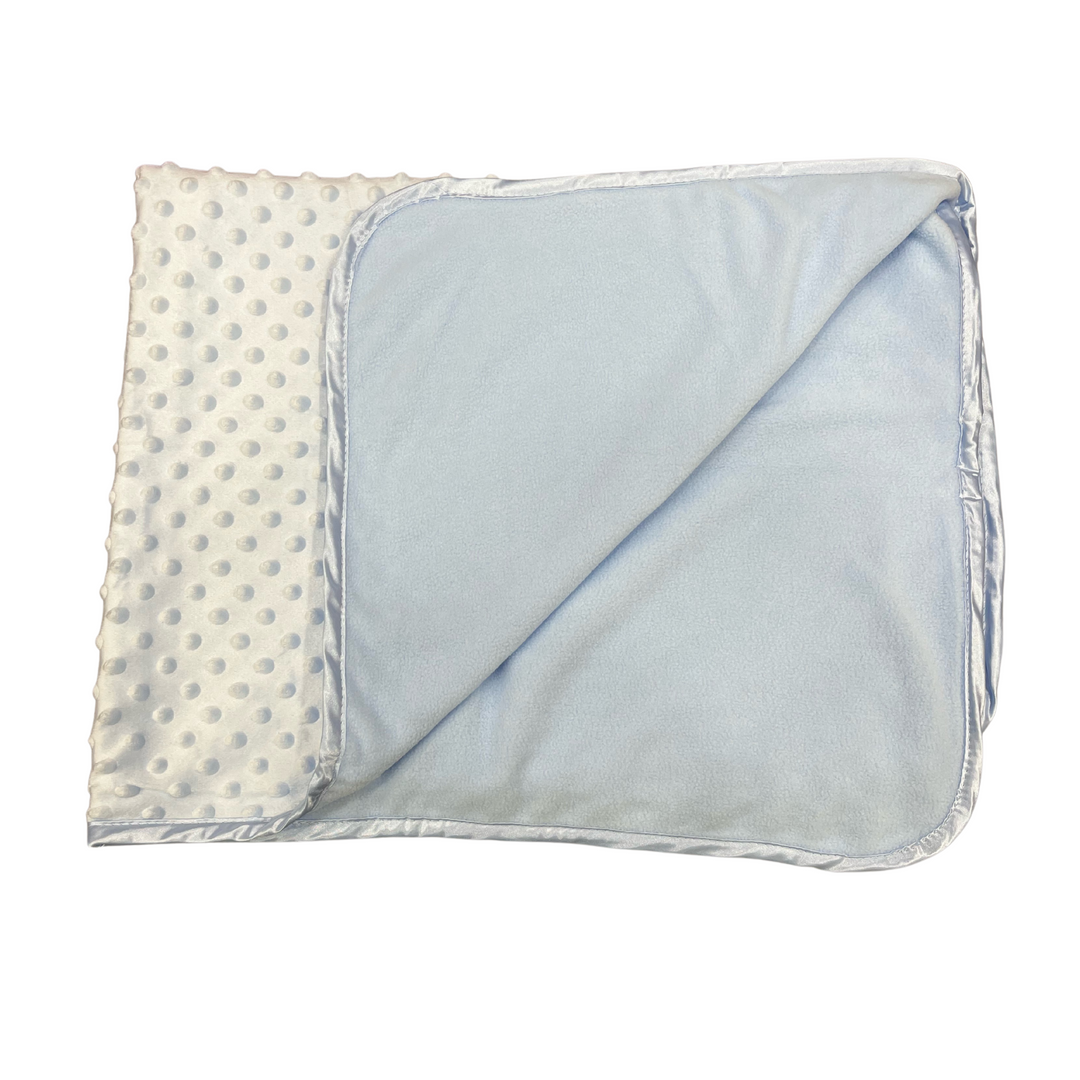 Embroidered Blanket
