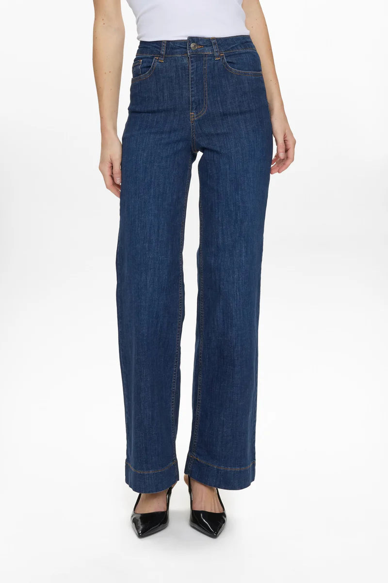 NuParis Wide Leg Jean S/S 26
