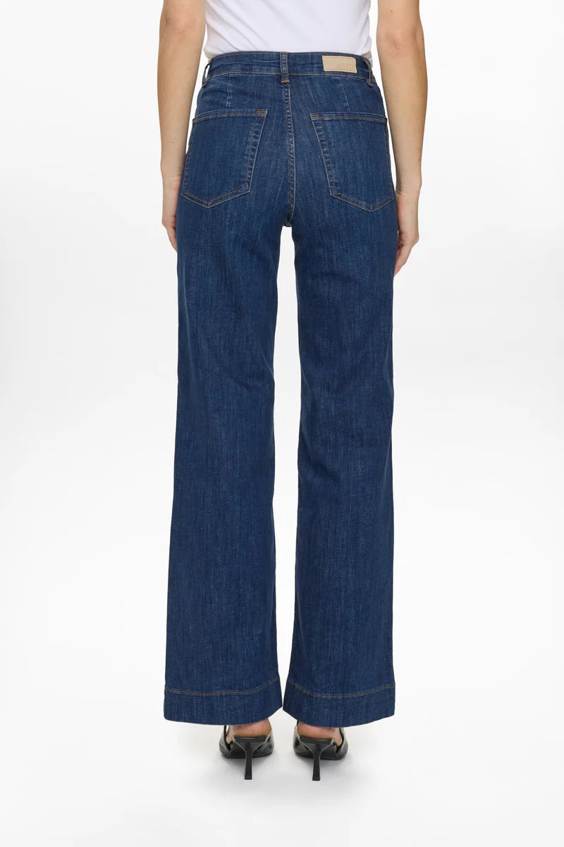 NuParis Wide Leg Jean S/S 26