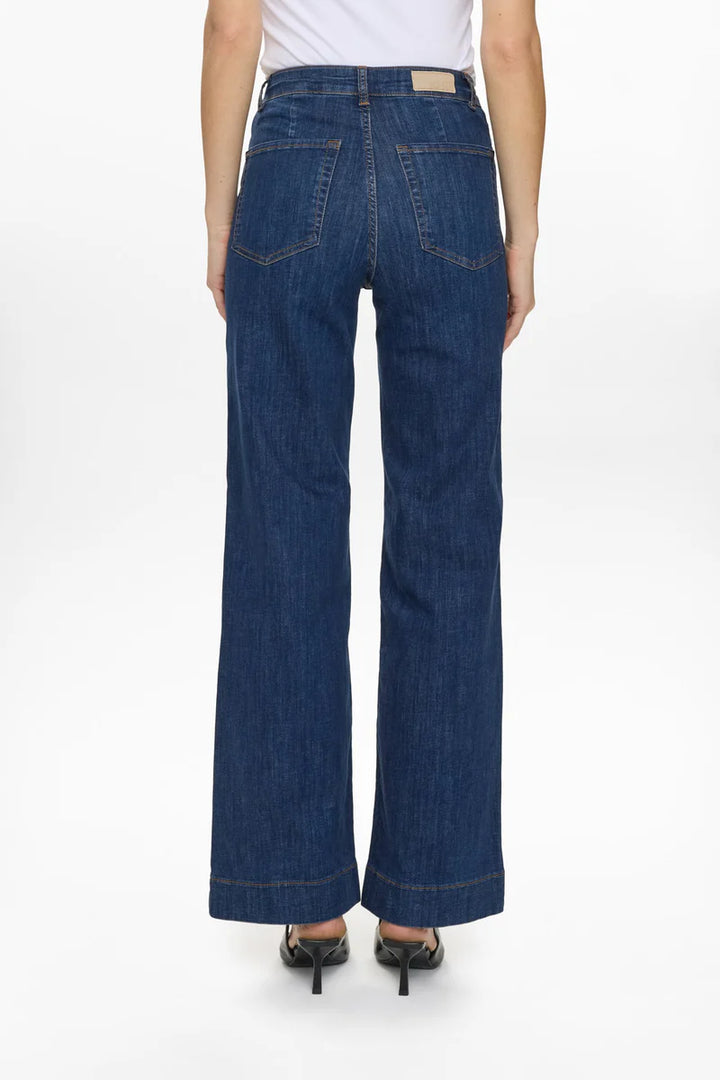 NuParis Wide Leg Jean S/S 26