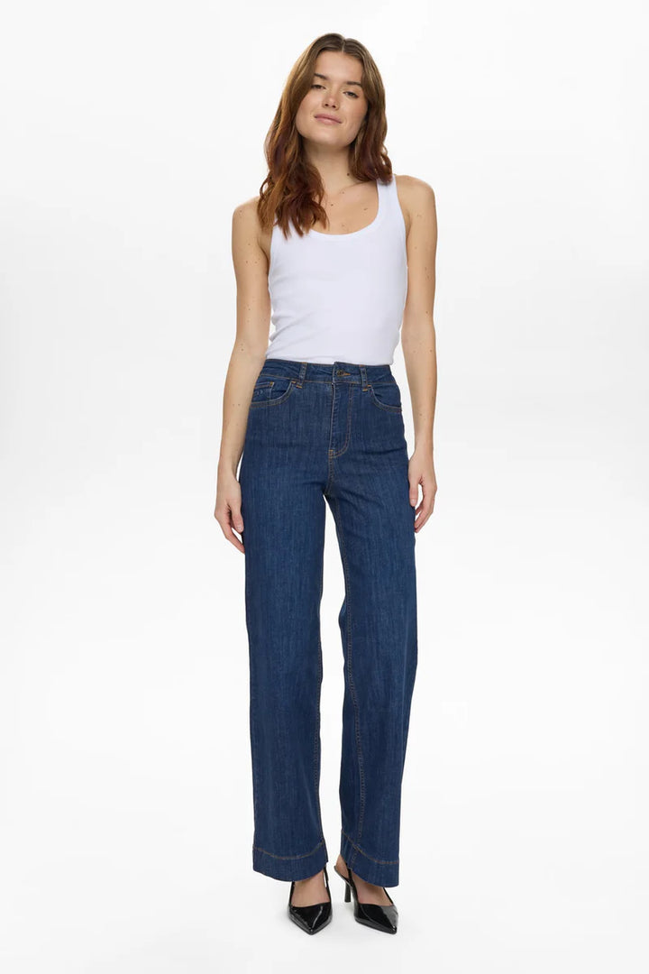 NuParis Wide Leg Jean S/S 26