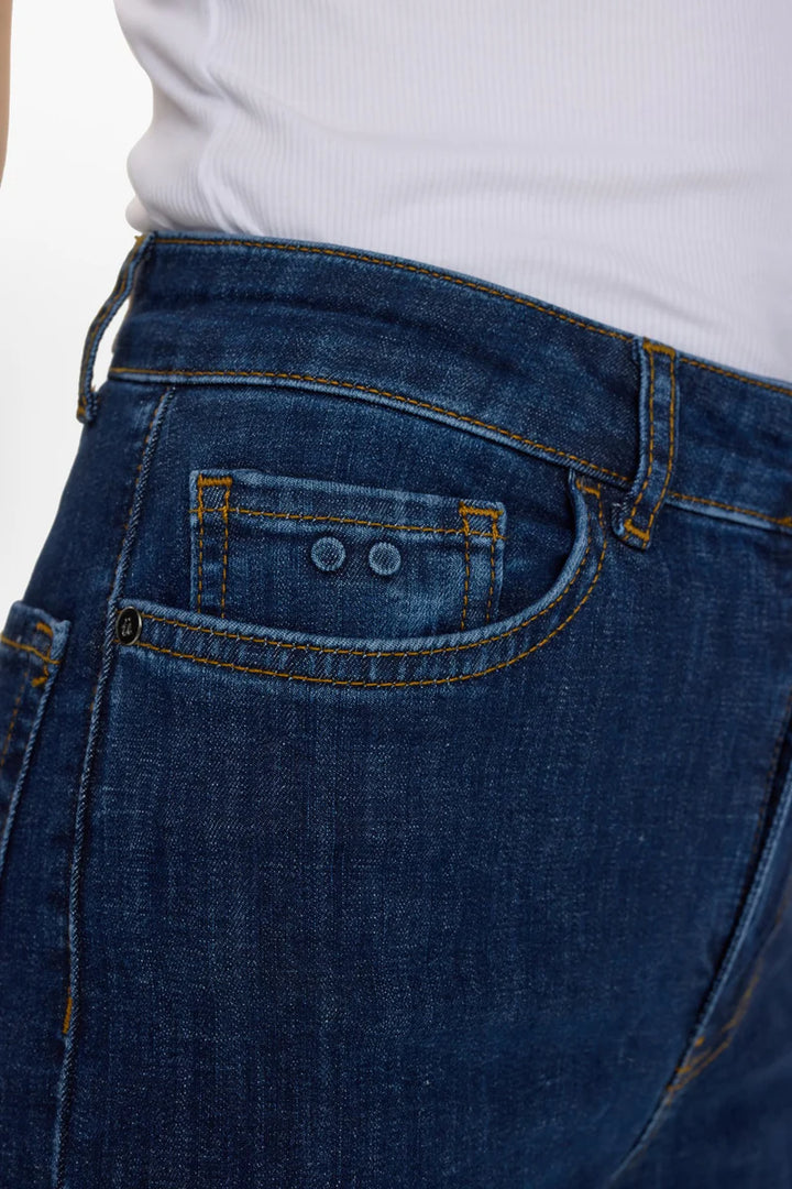 NuParis Wide Leg Jean S/S 26