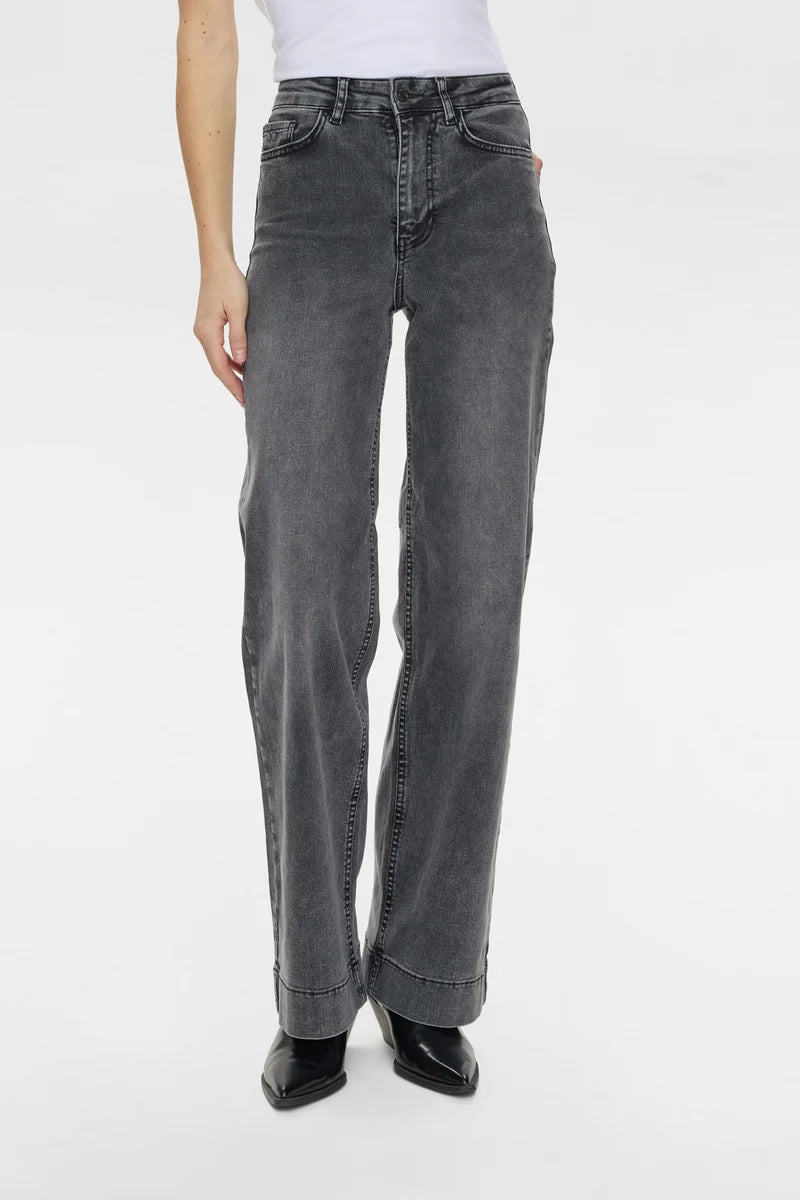 NuParis Wide Leg Jean S/S 26