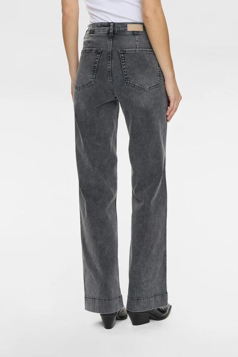 NuParis Wide Leg Jean S/S 26