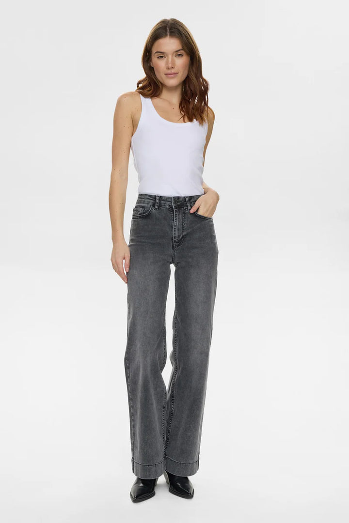 NuParis Wide Leg Jean S/S 26