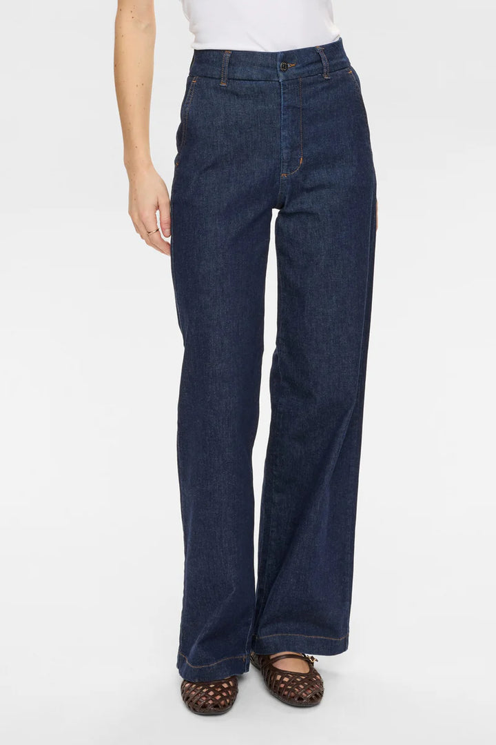 NuAmber Wide Leg Jean S/S 26
