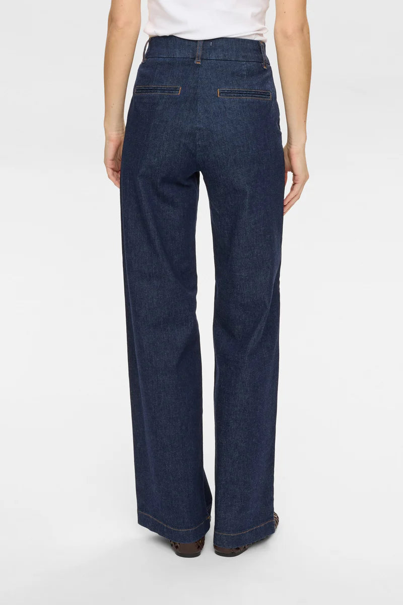 NuAmber Wide Leg Jean S/S 26