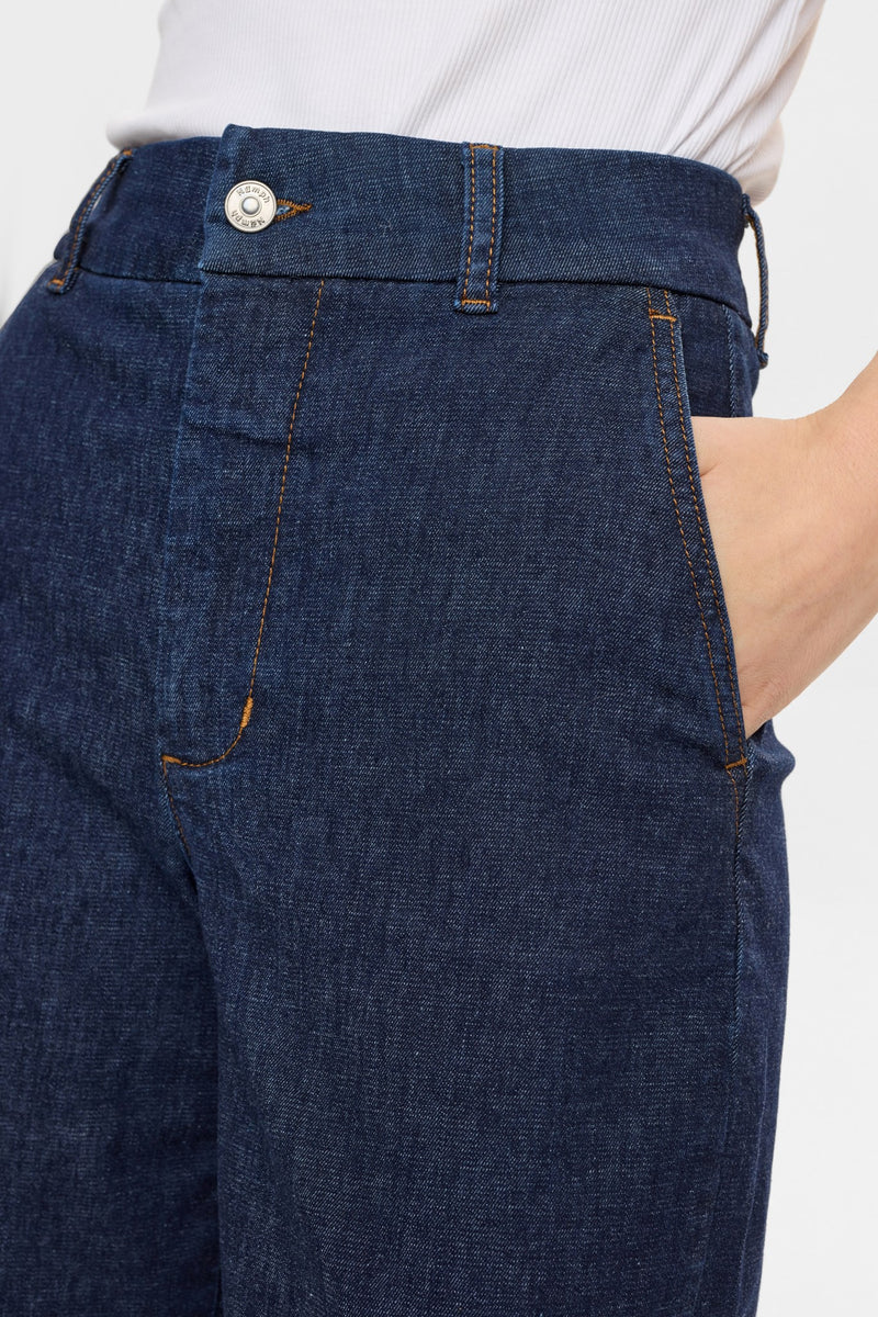 NuAmber Wide Leg Jean S/S 26