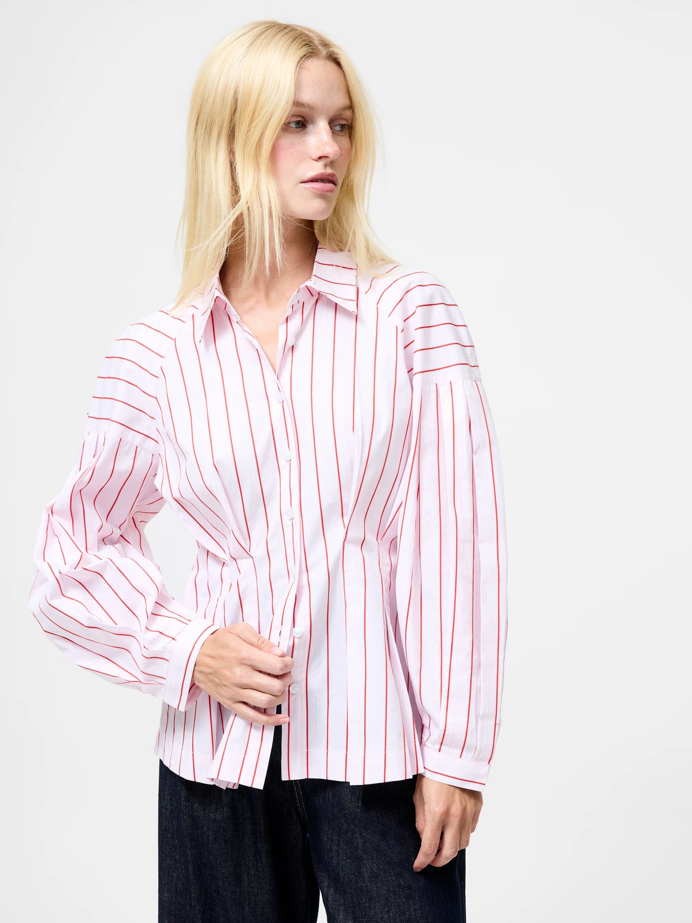 Cambria Dobby Shirt