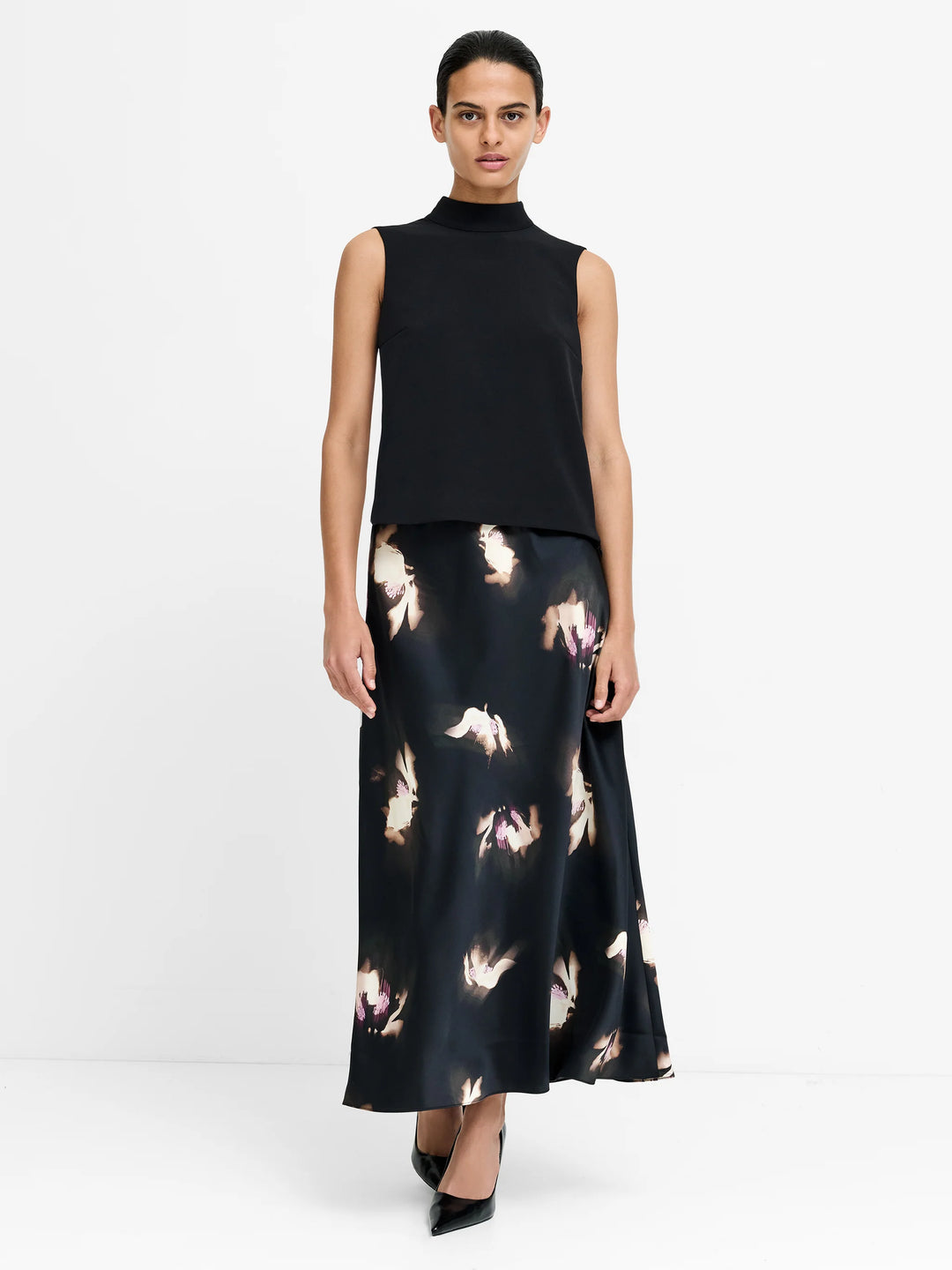 Paloma Joyce Midi Skirt