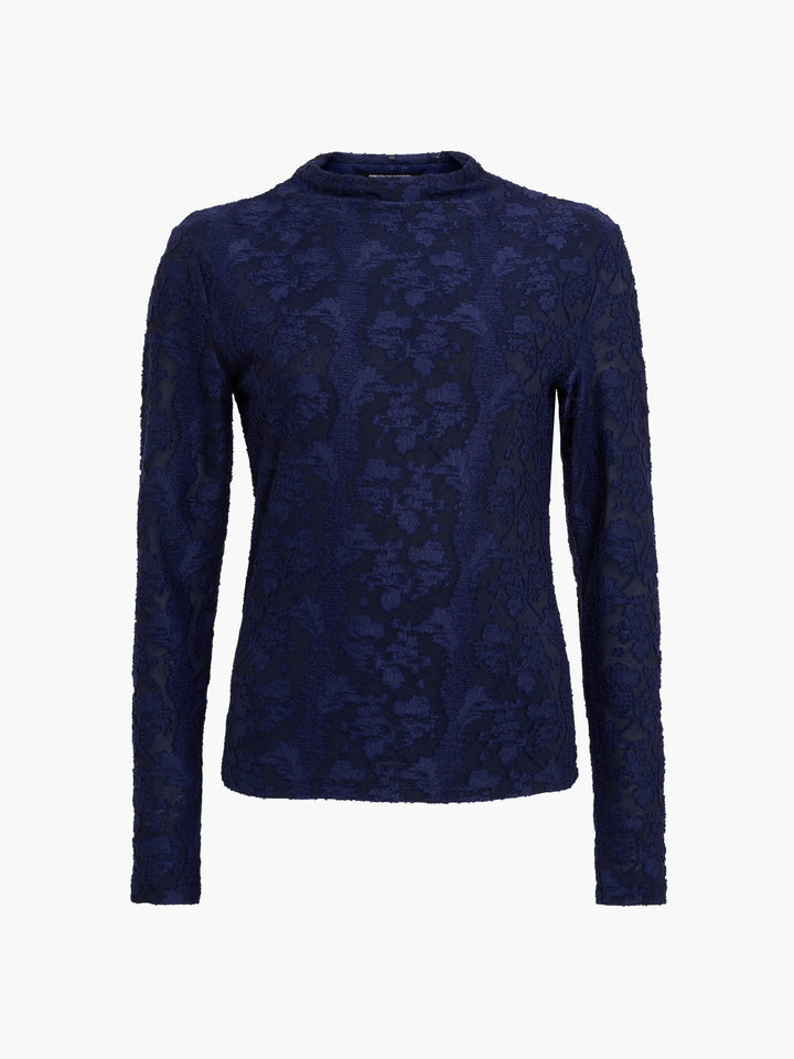 Leslie Mesh Top