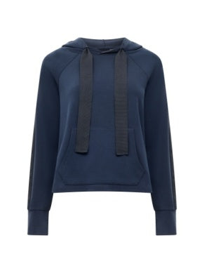 Wren Trim Hoodie