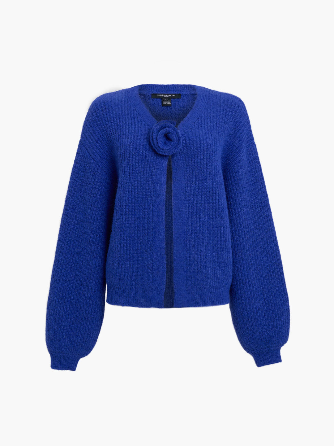 Kenly Rosette Cardigan
