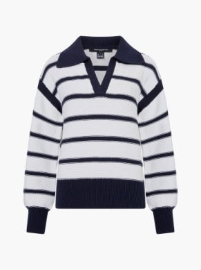 Lily Mozart Polo Jumper