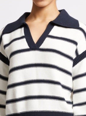 Lily Mozart Polo Jumper