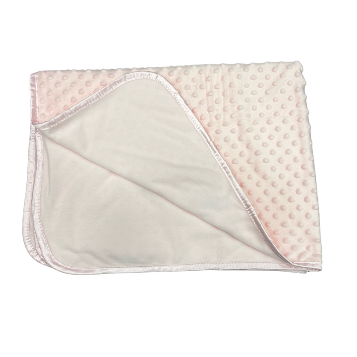 Embroidered Blanket