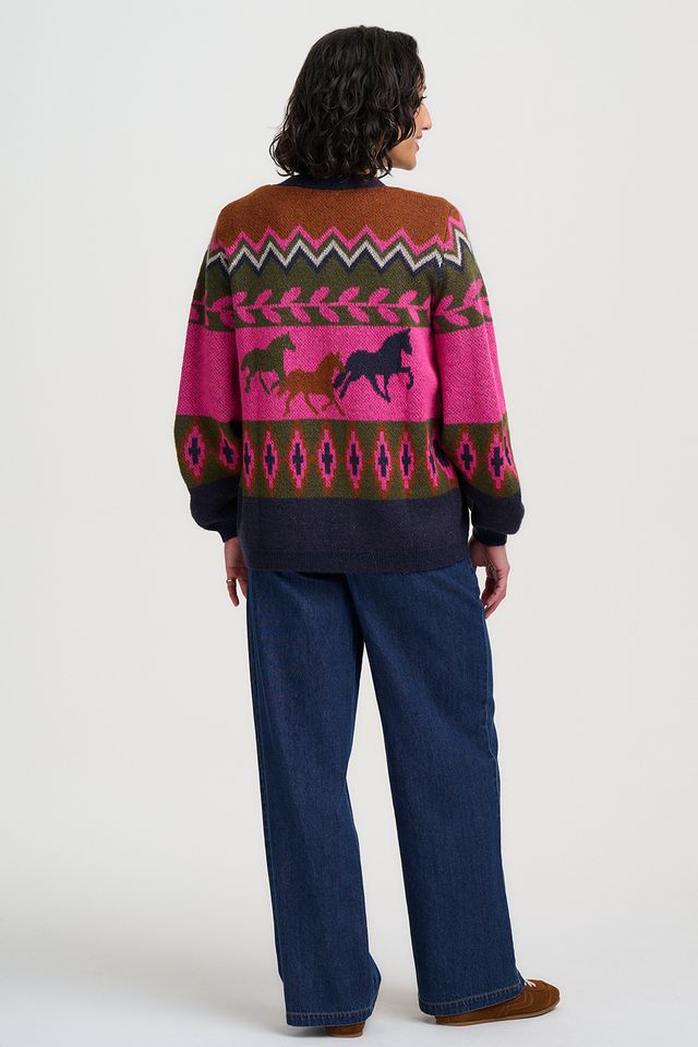 Yvette Cardigan