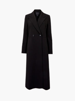 Azra Twill Structured Coat
