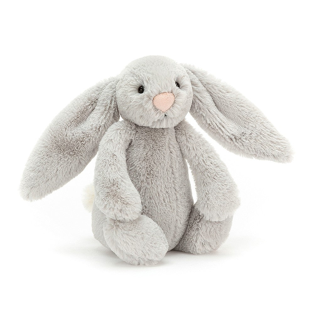 Bashful Silver Bunny Small