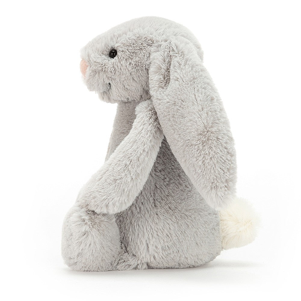 Bashful Silver Bunny Small