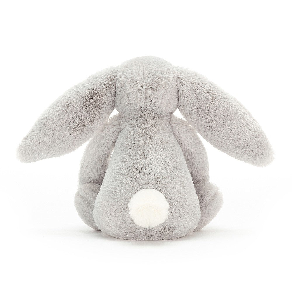 Bashful Silver Bunny Small