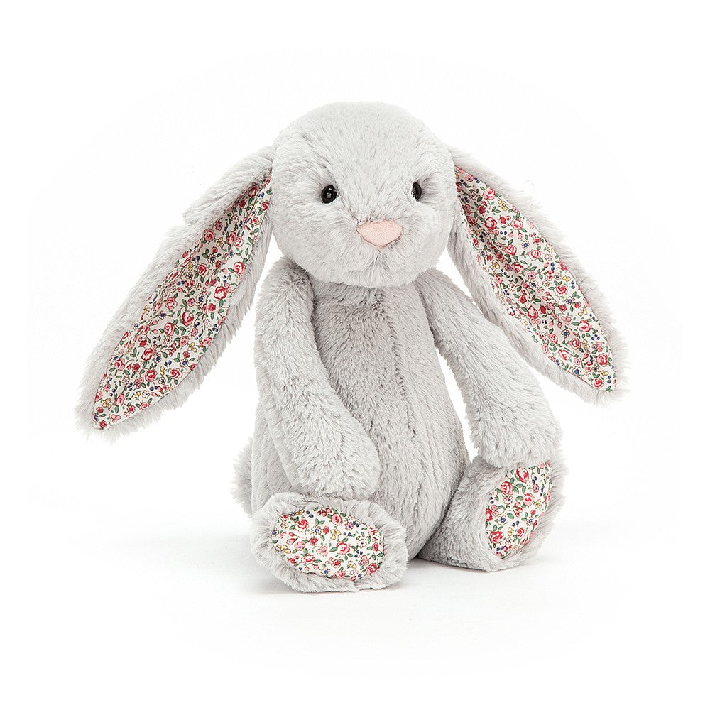 Blossom Silver Bunny Medium