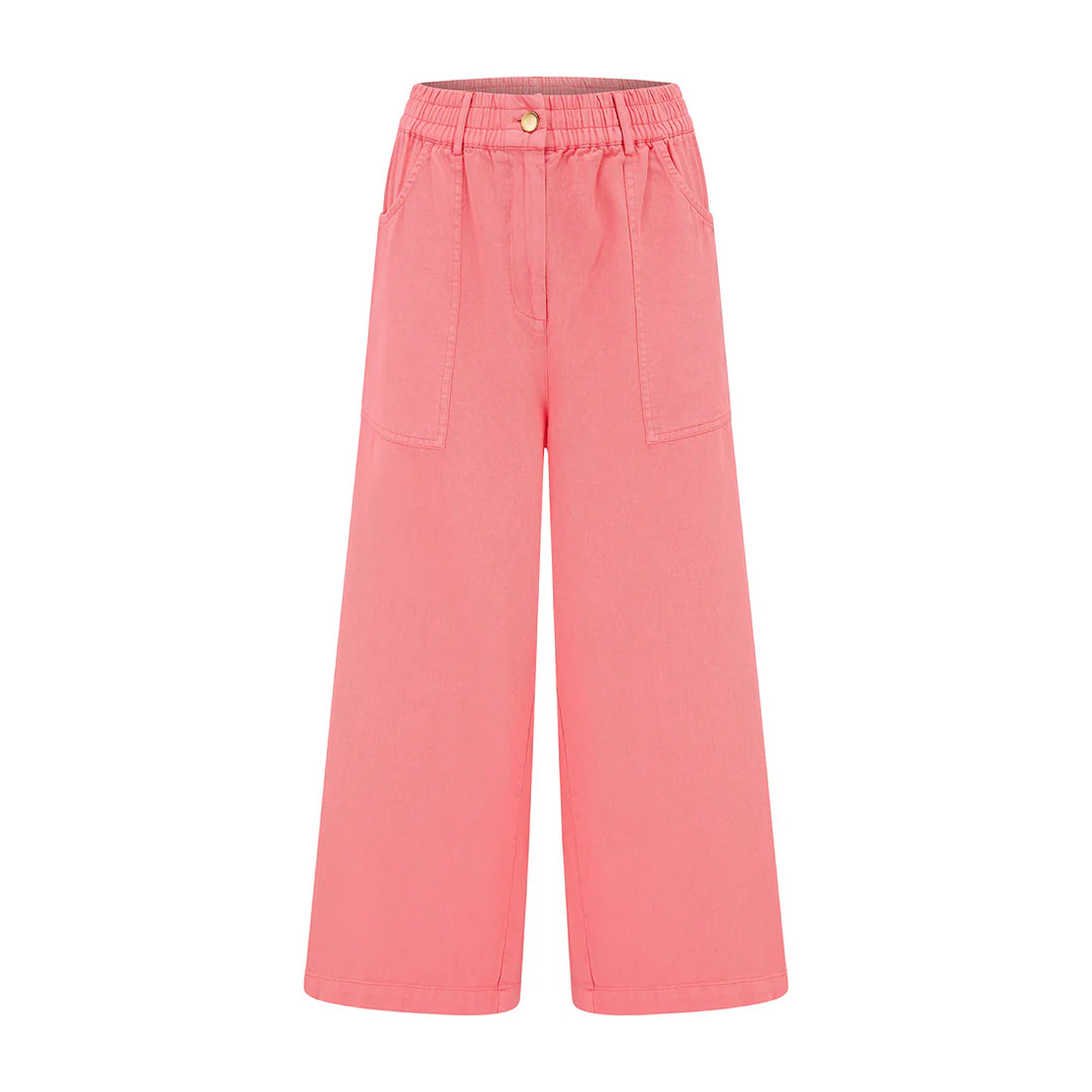 Charlene Cropped Trousers
