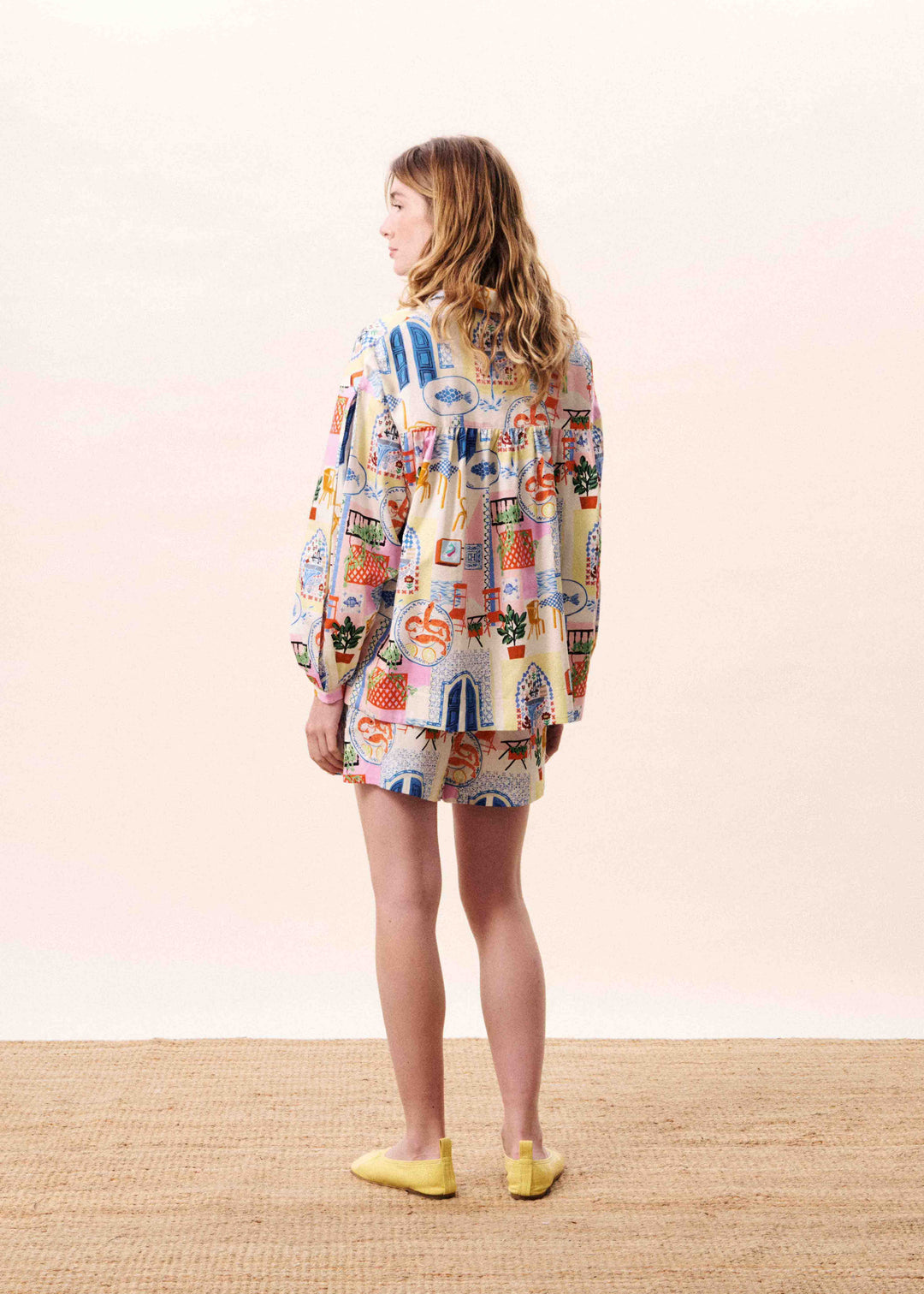Topaze Short