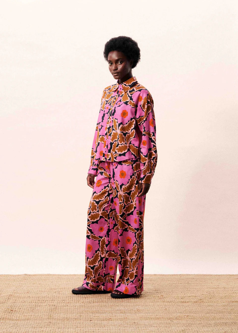 Lotus Trouser