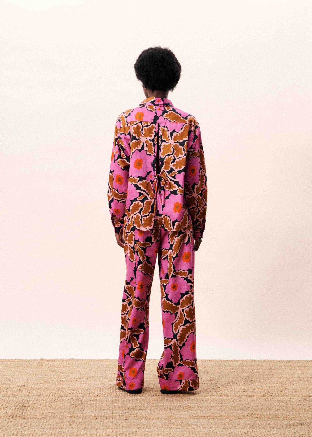 Lotus Trouser