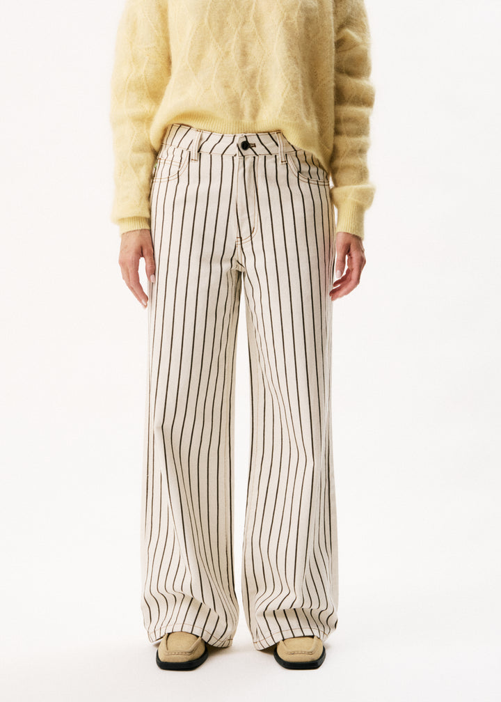 Striped Jean