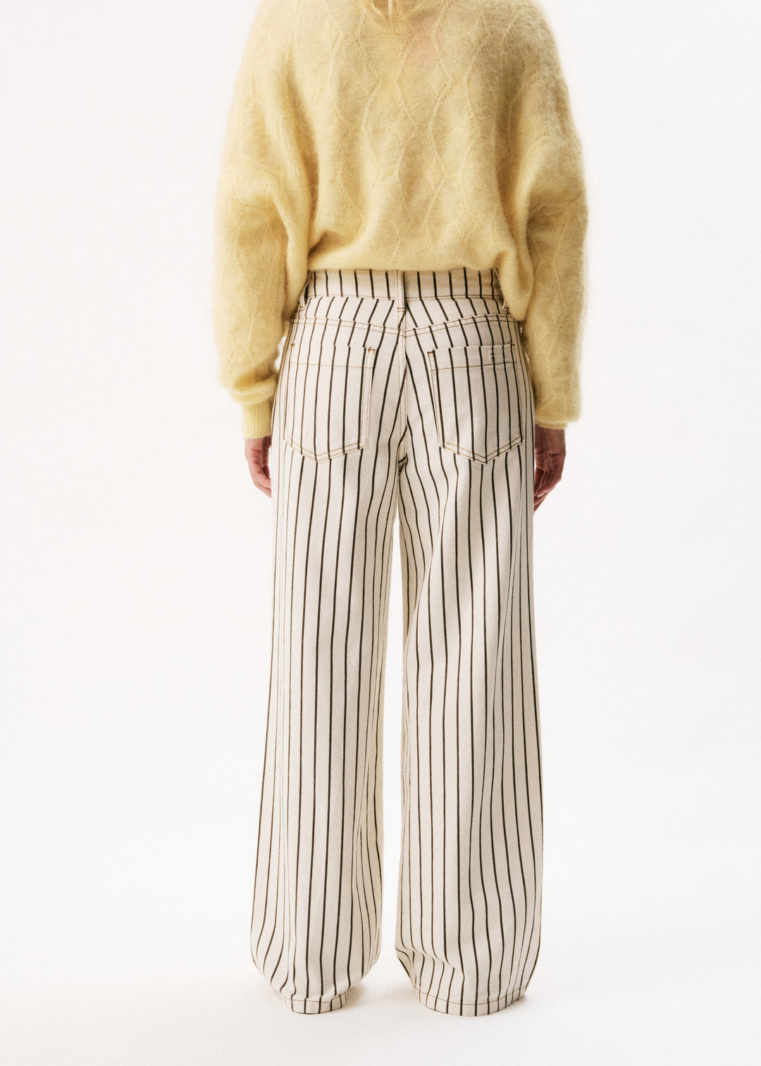 Striped Jean