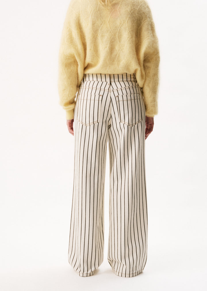 Striped Jean