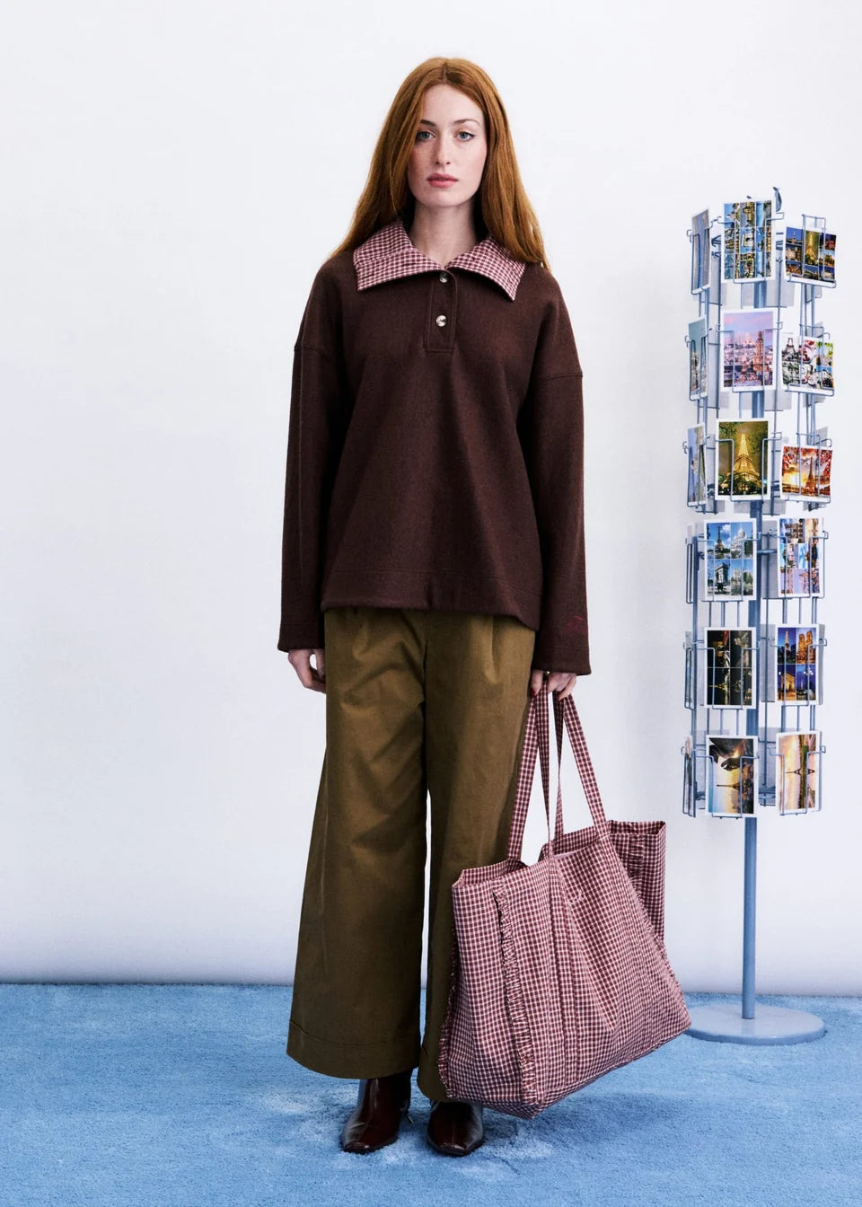 Mogami Sweatshirt