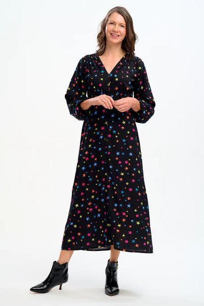 Bellatix Maxi Tea Dress