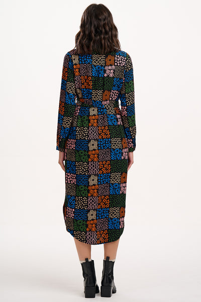 Betty Midi Shirt Dress
