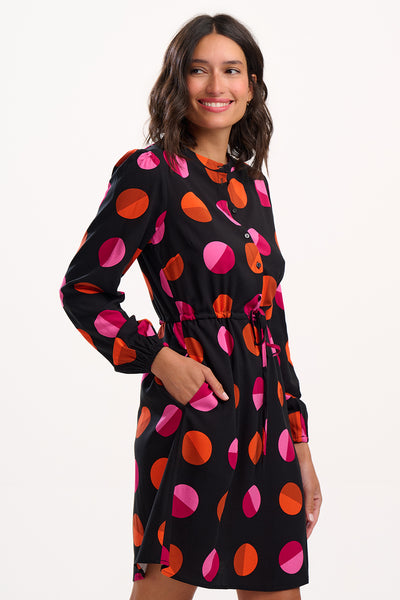 Flora Shirt Dress