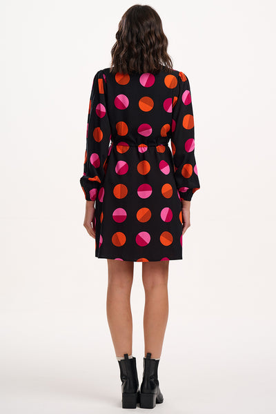 Flora Shirt Dress