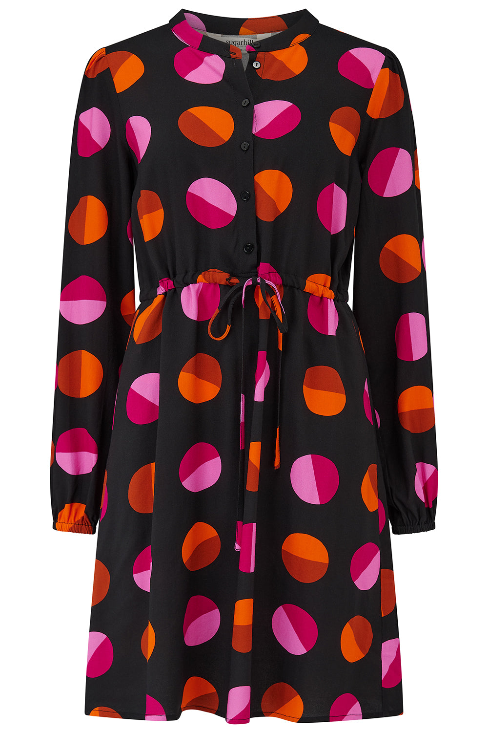 Flora Shirt Dress