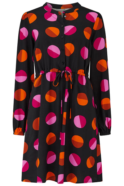 Flora Shirt Dress