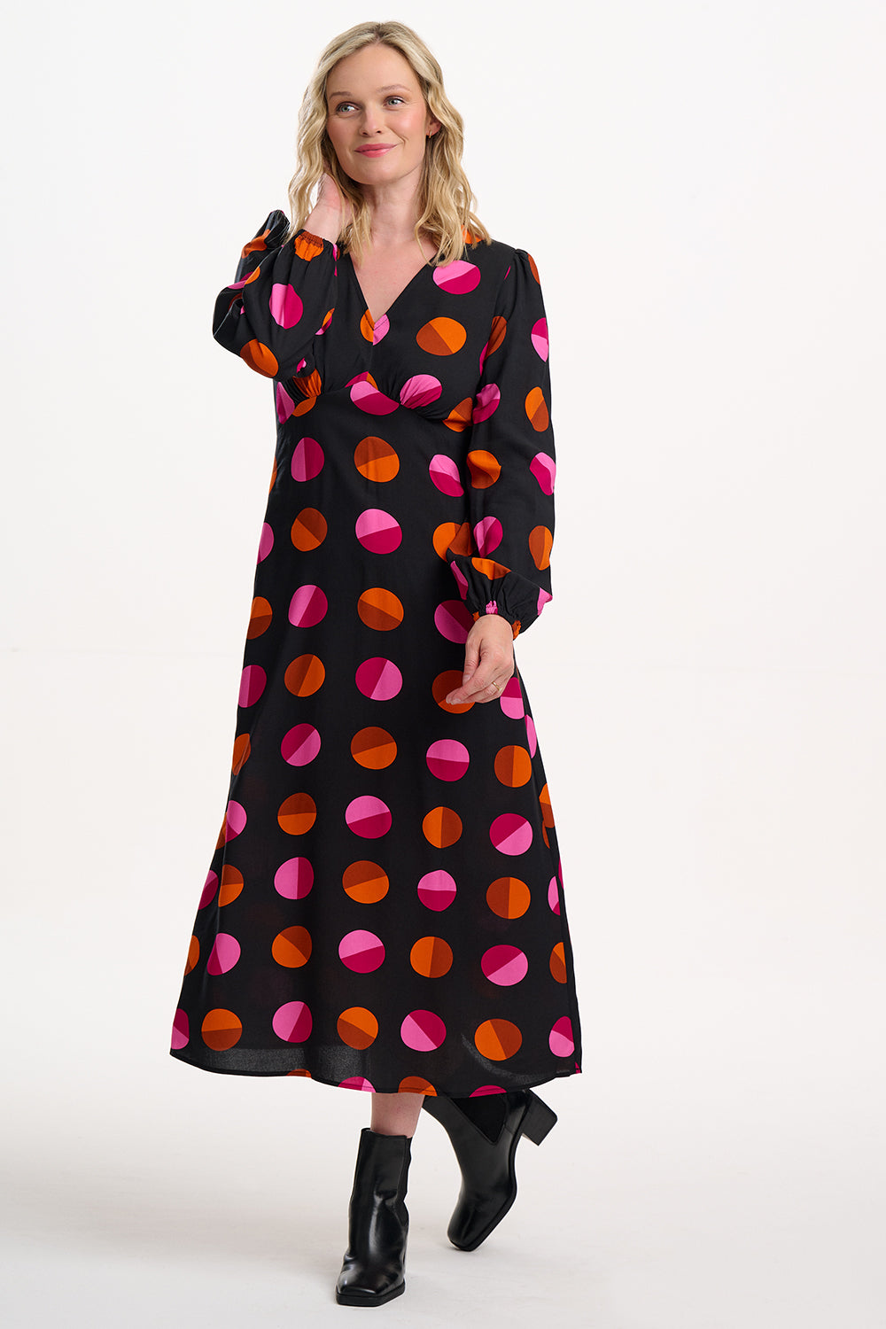 Marcie Midi Dress
