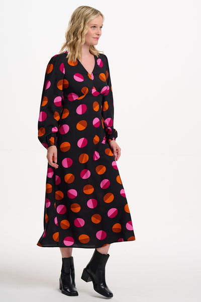 Marcie Midi Dress