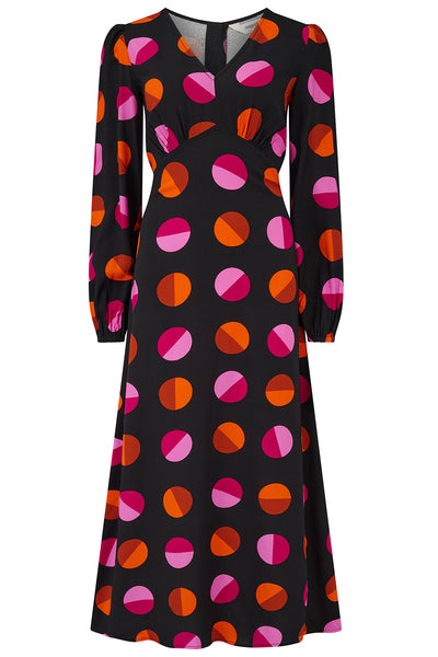 Marcie Midi Dress