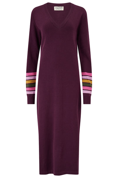 Dania Knit Midi Dress