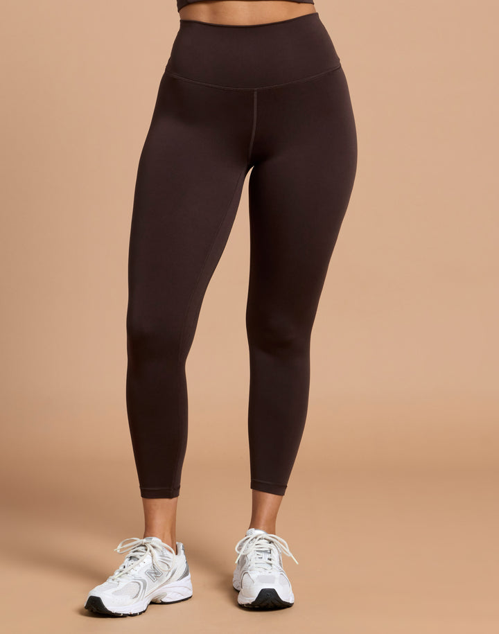 Day Kind 7/8 Legging Mocha Bean