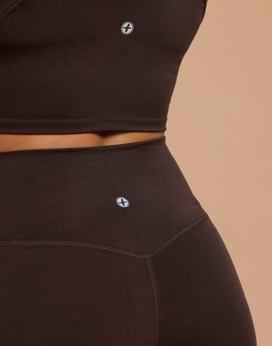 Day Kind 7/8 Legging Mocha Bean